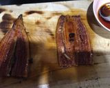 微量の重曹で中国産うなぎの蒲焼を美味しく作り方7写真