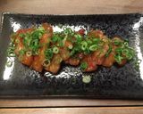 フライパン1つで簡単◎鶏もも肉の治部煮風作り方18写真