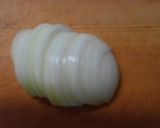 豆腐ハンバーグ♪きのこカニかまの和風タレ作り方3写真