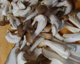 豆腐ハンバーグ♪きのこカニかまの和風タレ作り方4写真
