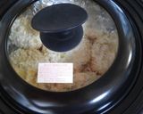 豆腐ハンバーグ♪きのこカニかまの和風タレ作り方12写真