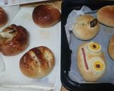 お年寄り絶賛シリーズ❗パン作リ❗作り方10写真