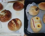 お年寄り絶賛シリーズ❗パン作リ❗作り方10写真