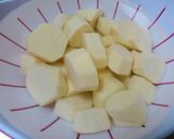 裏ごす手間なし♪簡単さつまいもあん作り方1写真