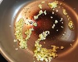 野菜で包んで♡ガッツリステーキチャーハン作り方2写真