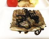 鯛の塩昆布焼き☆オーブントースターで簡単作り方5写真