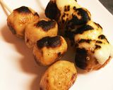 お家で塩つくねとチーズつくね！作り方7写真