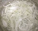 アジのアジアンカルパッチョ♪作り方1写真