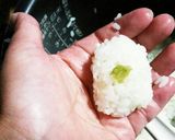 〆さごしのにぎり寿司。作り方10写真