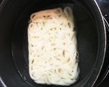 簡単ヘルシーサラダうどん！作り方2写真