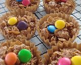 チョコレートクリスピーケーキ作り方2写真