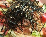 簡単ヘルシーサラダうどん！作り方6写真