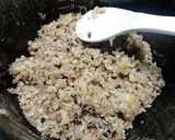 ＊玄米入り雑穀ご飯＊作り方5写真