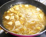 節約食材で！もやし･豆腐･卵の甘酢あん作り方9写真