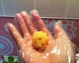 弁当にも！揚げない一口コロッケ作り方4写真