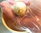 弁当にも！揚げない一口コロッケ作り方5写真