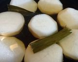 優しい味★おふくろの味【ふろふき大根】♪作り方2写真