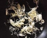 わかめとねぎの和風パスタ作り方2写真