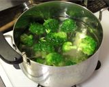 麻婆豆腐×ホワイトシチュ—作り方1写真