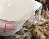 酒粕グラタン・日本酒に合うグラタンです♡作り方5写真
