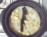 秋の味覚♡土鍋でおいしい栗ごはん作り方4写真