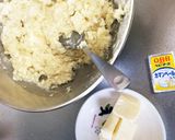 簡単すぎる!お月見じゃがりこもち作り方3写真