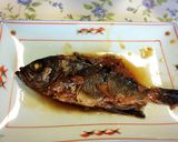 煮魚でお・つ・ゆっ作り方1写真