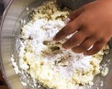 簡単すぎる!お月見じゃがりこもち作り方4写真