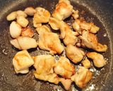 簡単！あっさり系♪鶏ももオリーブオイル焼き作り方4写真