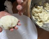 簡単すぎる!お月見じゃがりこもち作り方6写真