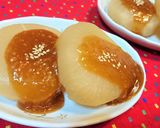 優しい味★おふくろの味【ふろふき大根】♪作り方7写真