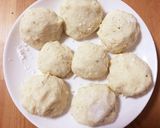 簡単すぎる!お月見じゃがりこもち作り方7写真