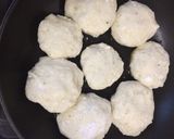 簡単すぎる!お月見じゃがりこもち作り方8写真