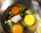 絶対美味しい だし巻き卵作り方1写真