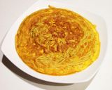 梅蘭焼きそば(風)作り方7写真