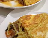 梅蘭焼きそば(風)作り方8写真