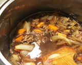 【主菜】最高〜♡と娘に言われた肉じゃが作り方3写真