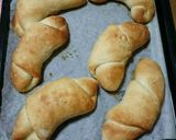 さくじゅわ塩パン～今度は はちみつバター作り方8写真