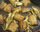 簡単！秋刀魚と舞茸の甘辛焼き作り方6写真