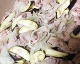夏バテにピッタリ！甘辛豚肉のとろろ丼！作り方4写真