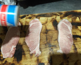 最初の数枚まで？目から鱗な豚カツの揚げ方作り方3写真