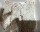 最初の数枚まで？目から鱗な豚カツの揚げ方作り方4写真