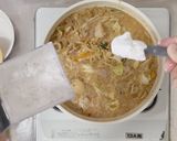 有り合わせの具材で作る麻婆料理♪作り方10写真