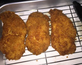 最初の数枚まで？目から鱗な豚カツの揚げ方作り方11写真