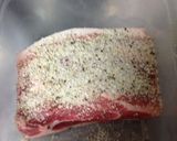 手作りハム作り方1写真