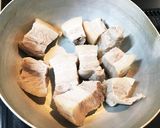 意外にあっさり。ご飯にあう！豚の味噌角煮作り方2写真