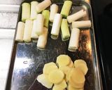 意外にあっさり。ご飯にあう！豚の味噌角煮作り方3写真