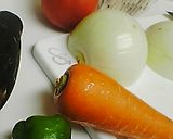 このカレー野菜たっぷりで食わざるを得ない作り方1写真