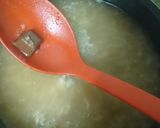 市販のルーで作る甘くて辛いカレー作り方7写真