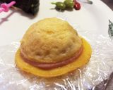 トトロ弁当に！めいちゃんの帽子&傘作り方10写真